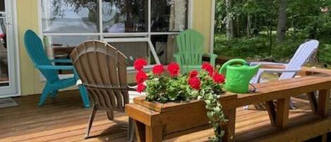 テラス / パティオ