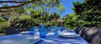 Rental House La Tranche-sur-Mer à La Grière - 50m from the beach - 14 people