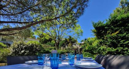 Rental House La Tranche-sur-Mer à La Grière - 50m from the beach - 14 people