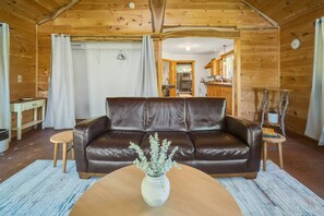 スマートテレビ、暖炉