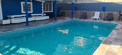 Cast Away Villa, where we make you feel like you're in your home away from home.