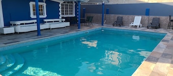 Cast Away Villa, where we make you feel like you're in your home away from home.