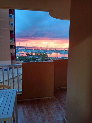 Terassi/patio