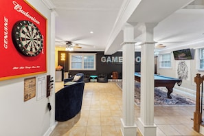 Sala de juegos