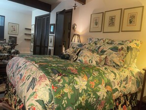 3 dormitorios, tabla de planchar con plancha, wifi y ropa de cama