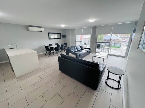 Two Bedroom Apartment