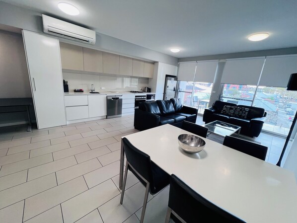 Interior - Two Bedroom Apartment (Hamilton)