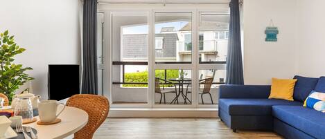 Apartamento | 1 quarto