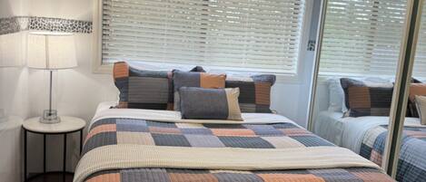 3 Schlafzimmer, Bügeleisen/Bügelbrett, kostenloses WLAN, Bettwäsche