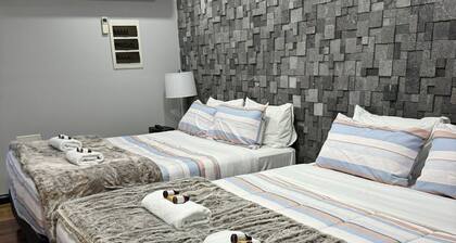One Bedroom Wombat Lodge