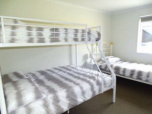 3 chambres, Wi-Fi gratuit