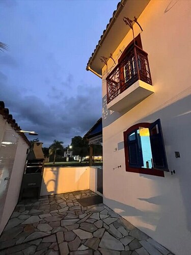 Casa Beira Rio Paraty
