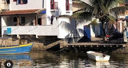 Casa Beira Rio Paraty