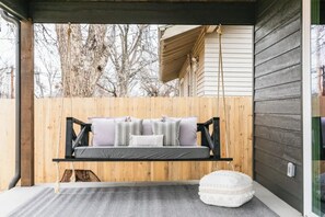 Terrace/patio - Midwestern Lux (Oklahoma City)
