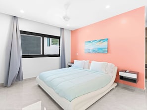 3 quartos, Wi-Fi, roupa de cama