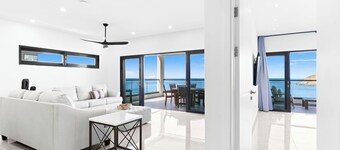 Indigo Oceanfront Condo Middle Floor - Unit 2, Indigo Oceanview Terrace 2