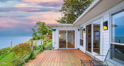 Historic Lakefront Home with Amazing Views of Lake Erie!
