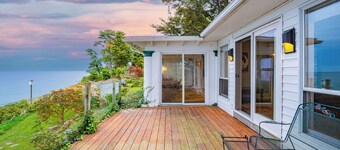 Historic Lakefront Home with Amazing Views of Lake Erie!