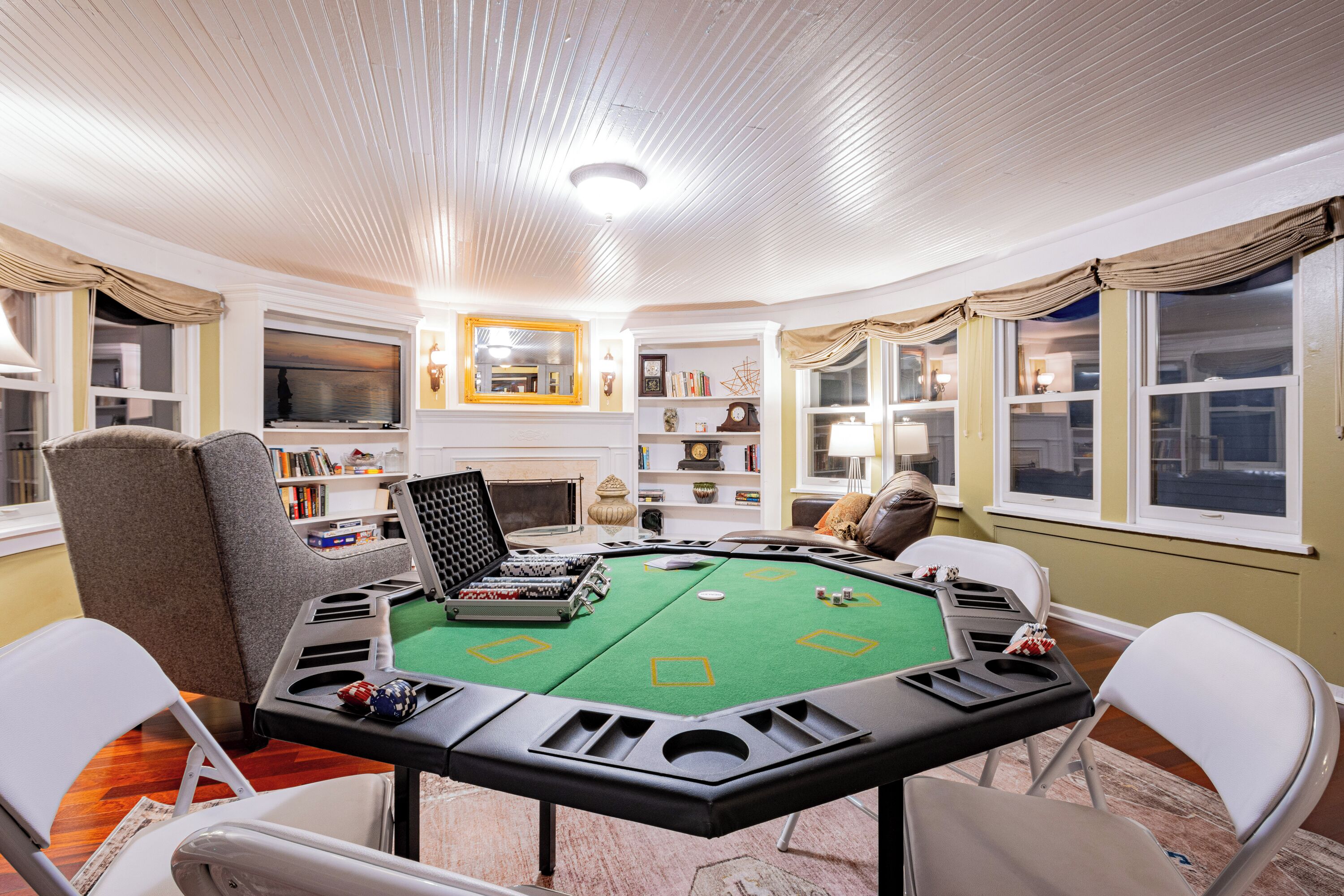 Spielezimmer