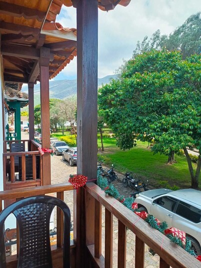 Apartahotel Balcones de Nariño