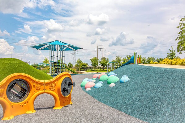 Children's area