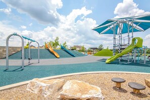 Children’s area