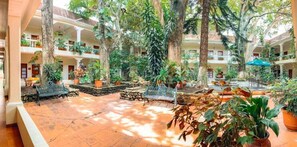 Superior Suite, 2 Bedrooms, Garden View | Garden view - Hotel Los Lagos De Montebello (Comitan de Dominguez)