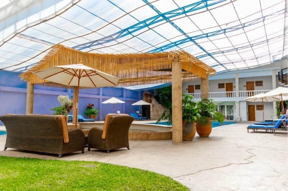 Hotel Los Lagos de Montebello by null