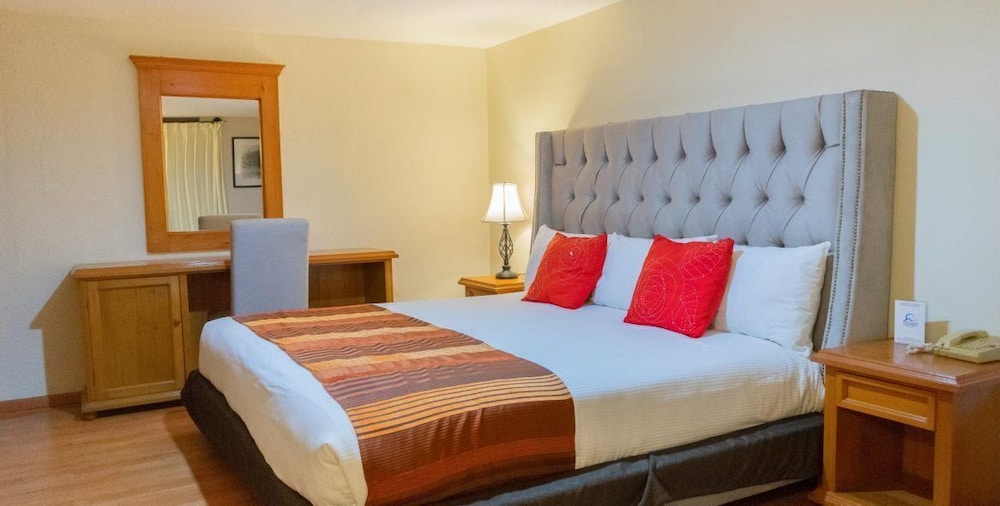 Hotel Los Lagos de Montebello by null