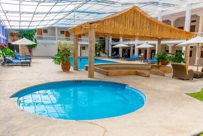 Hotel Los Lagos De Montebello