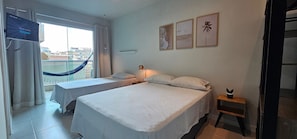 1 chambre, décor unique, ameublement unique, accès au Wi-Fi (inclus)