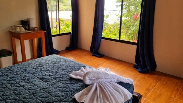 Room - Osa Corcovado Lodge (Drake Bay)