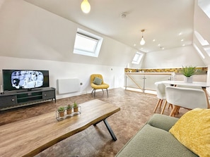 Smart TV - Luxurious house in central Cambridge  (Cambridge)