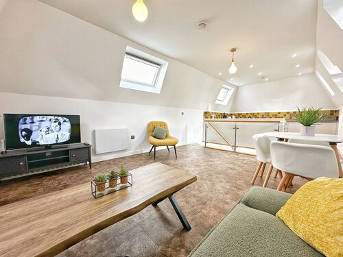 Luxurious house in central Cambridge 