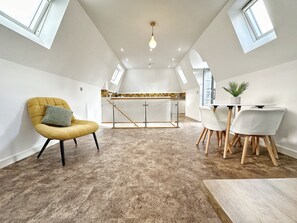 Interior - Luxurious house in central Cambridge  (Cambridge)