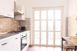 Private kitchen - Appartamento Liberty Ostia Holiday (ROMA)