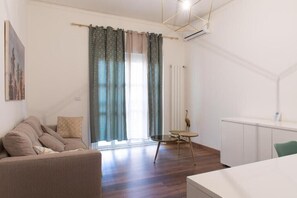 Living area - Appartamento Liberty Ostia Holiday (ROMA)