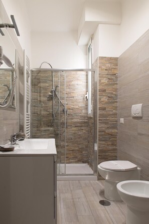 Bathroom - Appartamento Liberty Ostia Holiday (ROMA)