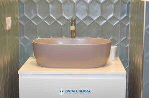 Bathroom - Appartamento Executive Home Ostia Holiday (ROMA)