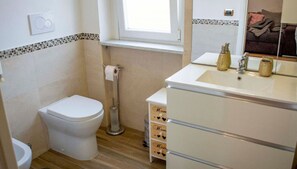 Bathroom - Appartamento Galeoni Ostia Holiday (ROMA)