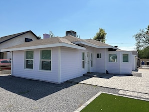 Exterior - Charming 2-bedroom house in historic Coronado neighborhood (Phoenix)