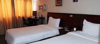 Danjiangkou Xinlong Hotel