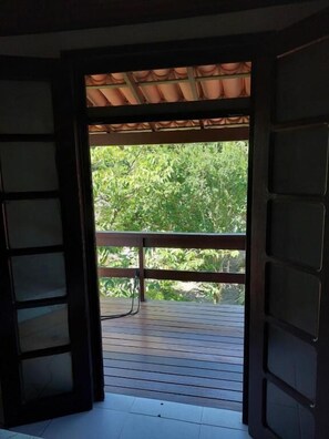 Suite Nerium | View from room - Gambá Casa Boutique (Búzios)