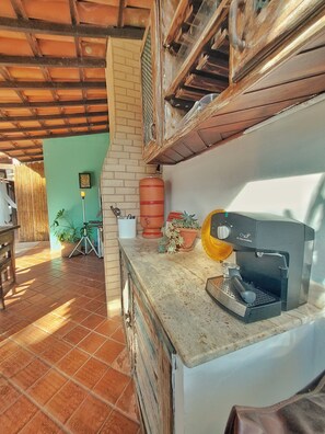 Área de parrilladas y picnic