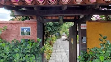 住宿正面