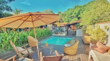 Piscina externa