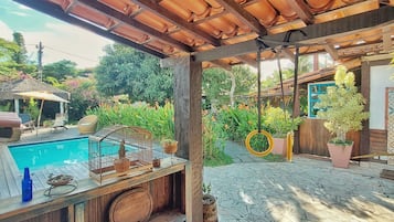Piscina externa