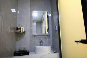 Room - FuNan Baijing Shangwu Hotel (Funan)
