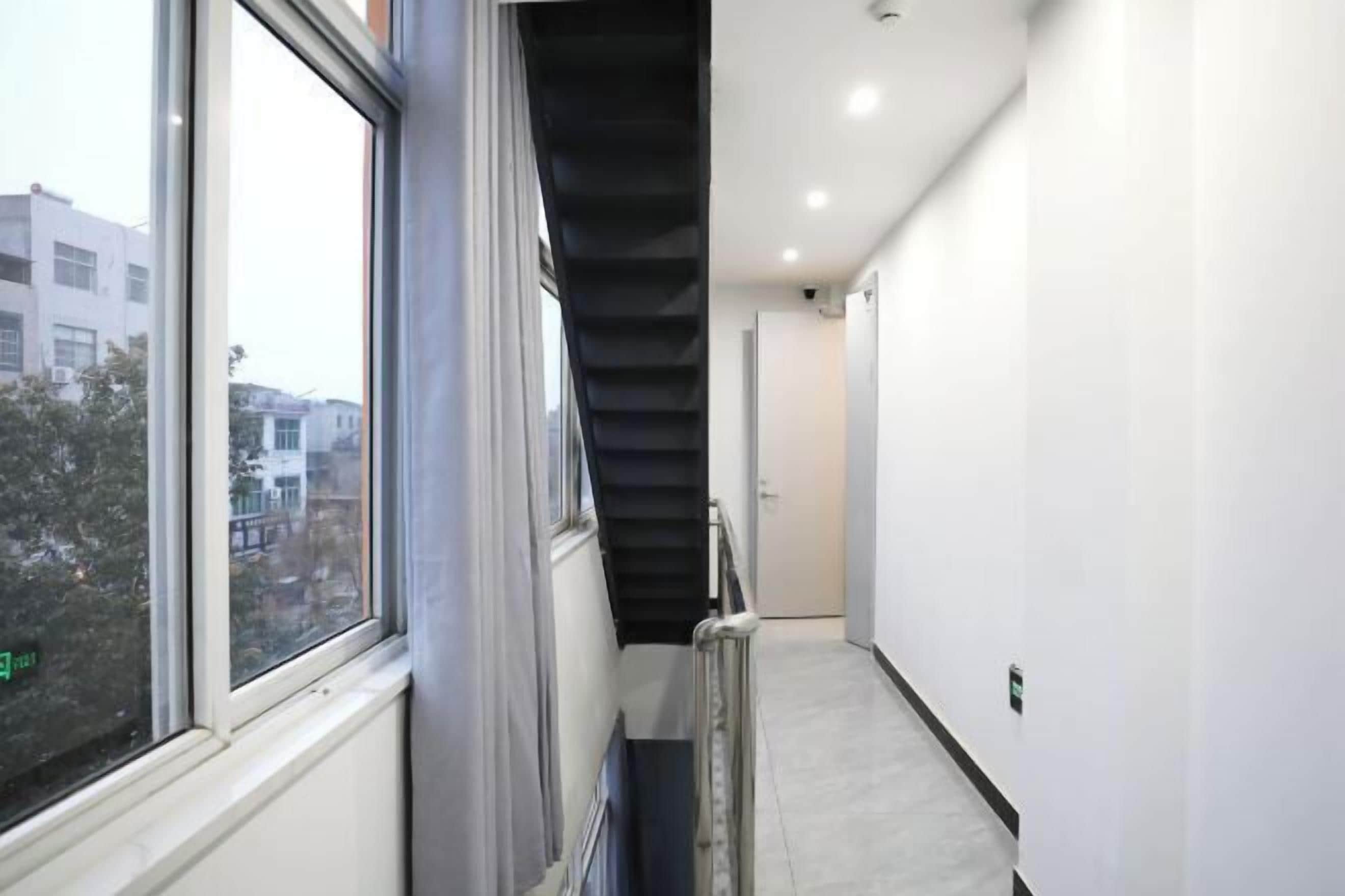 Vista desde la propiedad