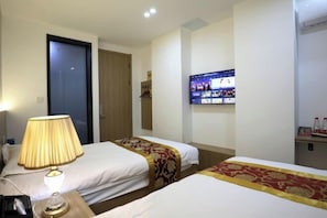 Room - FuNan Baijing Shangwu Hotel (Funan)
